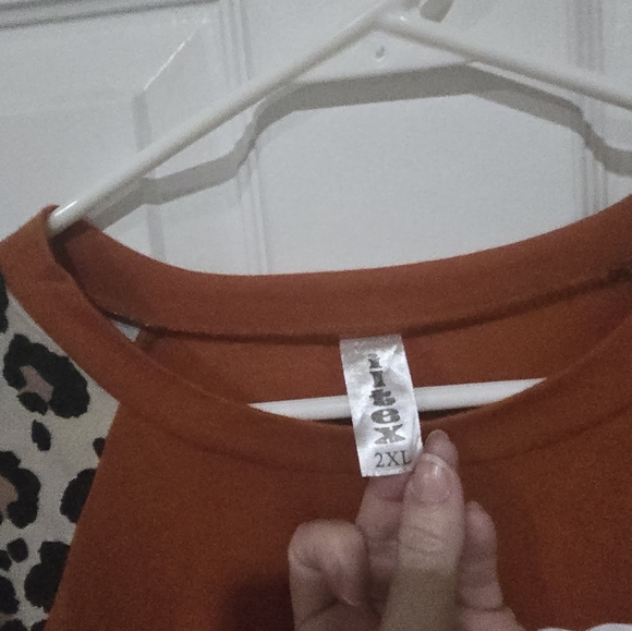 Final Sale: Fall Thankful pumpkin tshirt - Picture 4 of 5